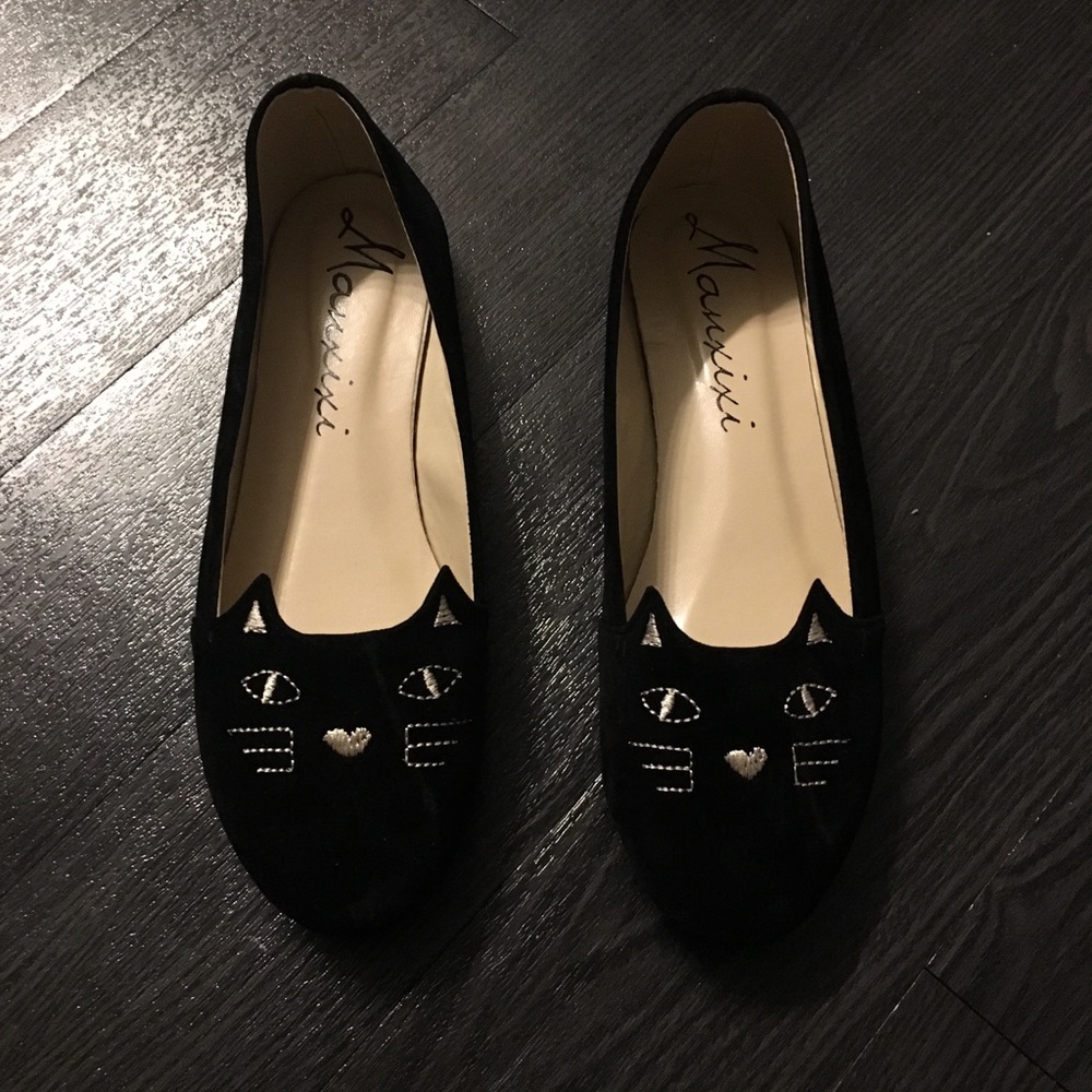 Cat flats